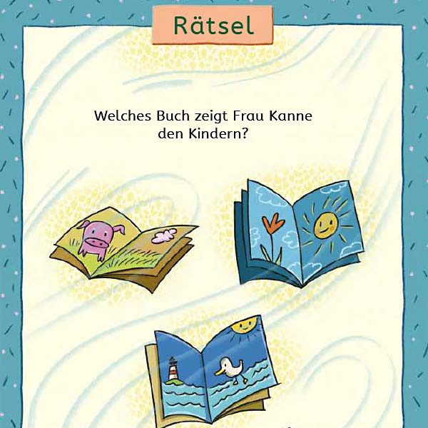 WIR SIND ERSTE KLASSE! Es rappelt in der Kiste