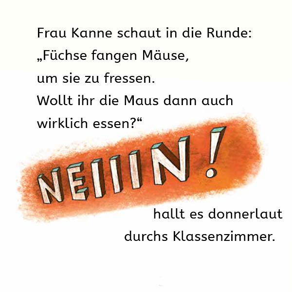 WIR SIND ERSTE KLASSE! Es rappelt in der Kiste