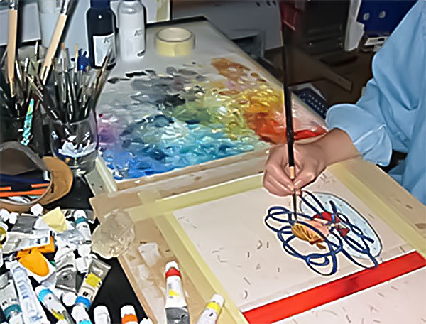 DAS MAKING OF EINES BUCHES